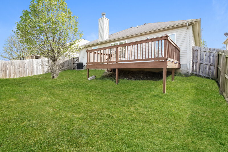 2,305/Mo, 209 Quiet Ln La Vergne, TN 37086 Rear View 2