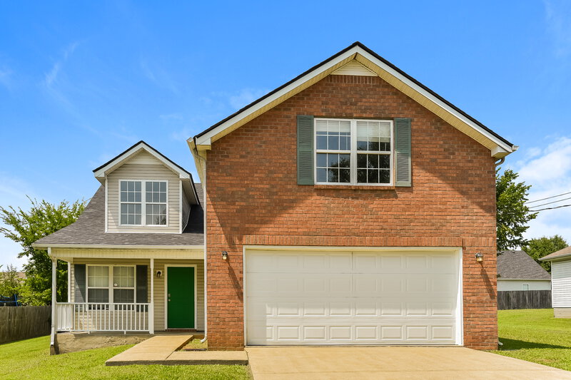 1,985/Mo, 1118 Benton Mason Dr La Vergne, TN 37086 External View