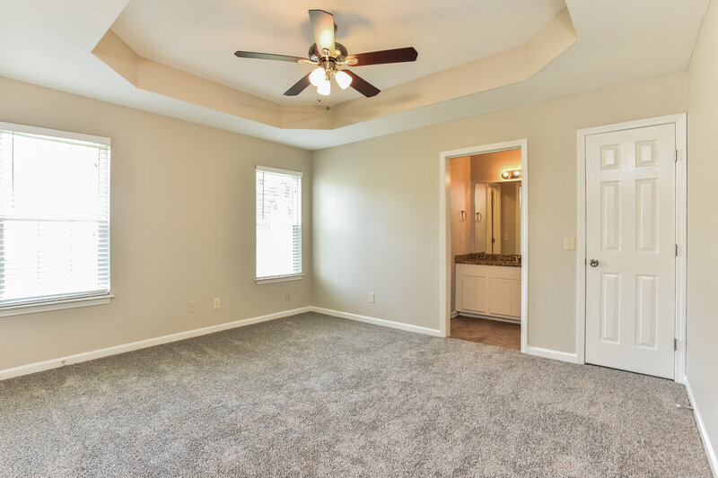 1,985/Mo, 1118 Benton Mason Dr La Vergne, TN 37086 Main Bedroom View