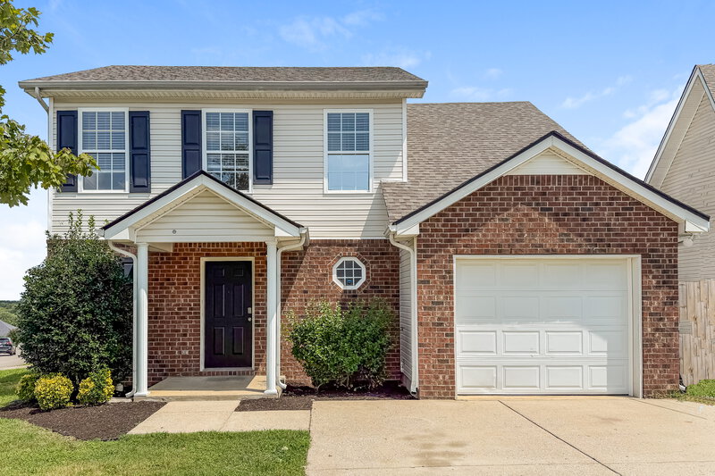 1,895/Mo, 927 Tom Hailey Blvd La Vergne, TN 37086 External View