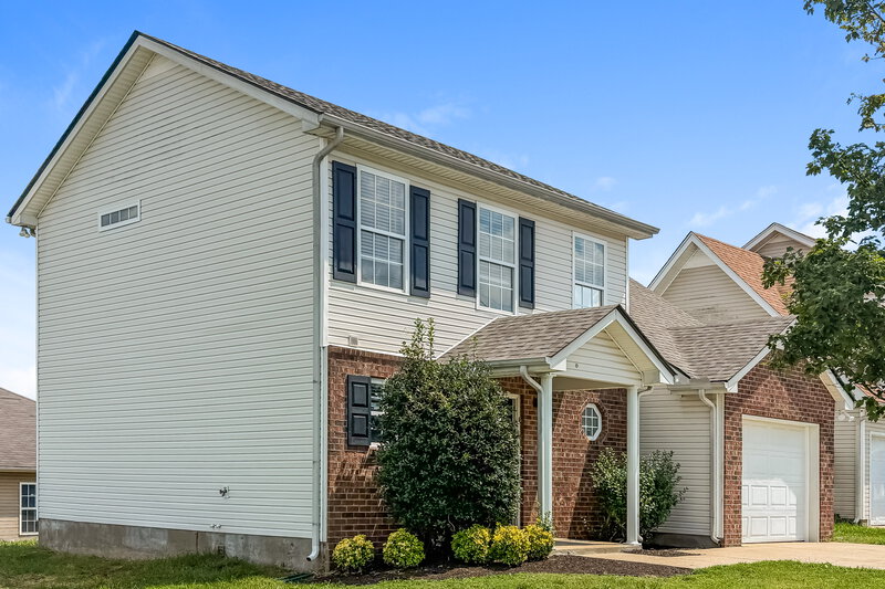 1,895/Mo, 927 Tom Hailey Blvd La Vergne, TN 37086 Front View
