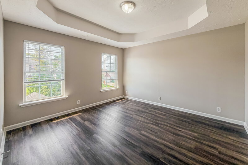 1,895/Mo, 927 Tom Hailey Blvd La Vergne, TN 37086 Main Bedroom View