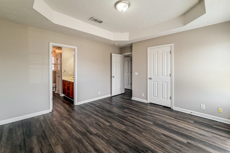1,895/Mo, 927 Tom Hailey Blvd La Vergne, TN 37086 Main Bedroom View 2