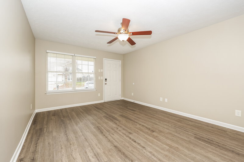 1,625/Mo, 179 Howard Woody Dr La Vergne, TN 37086 Main Bedroom View 2