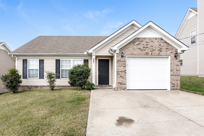 1,765/Mo, 170 Howard Woody Dr La Vergne, TN 37086 External View