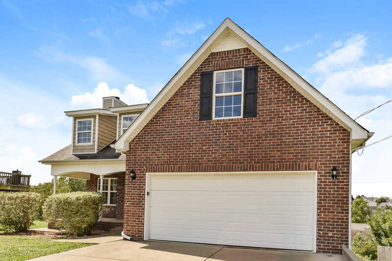 2,085/Mo, 1110 Harmony Ln La Vergne, TN 37086 Front View 2