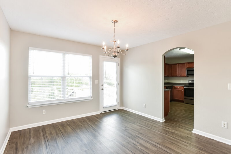 2,085/Mo, 1110 Harmony Ln La Vergne, TN 37086 Dining Room View