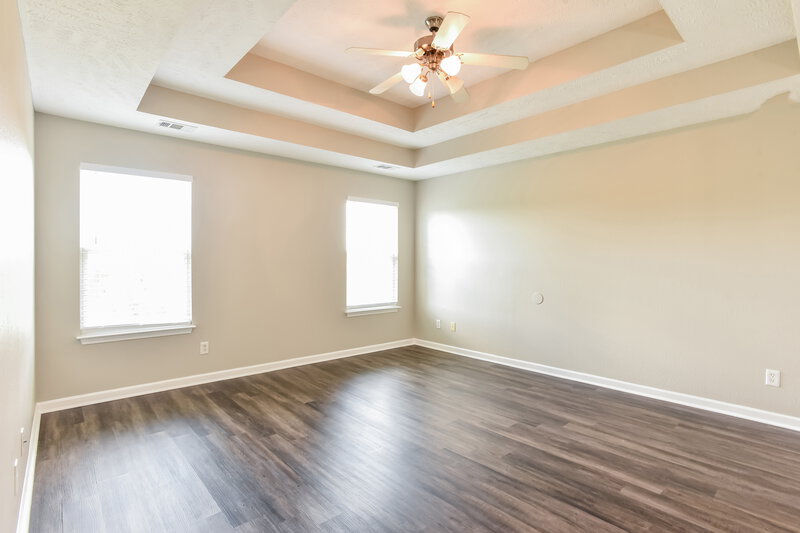 2,085/Mo, 1110 Harmony Ln La Vergne, TN 37086 Main Bedroom View 2