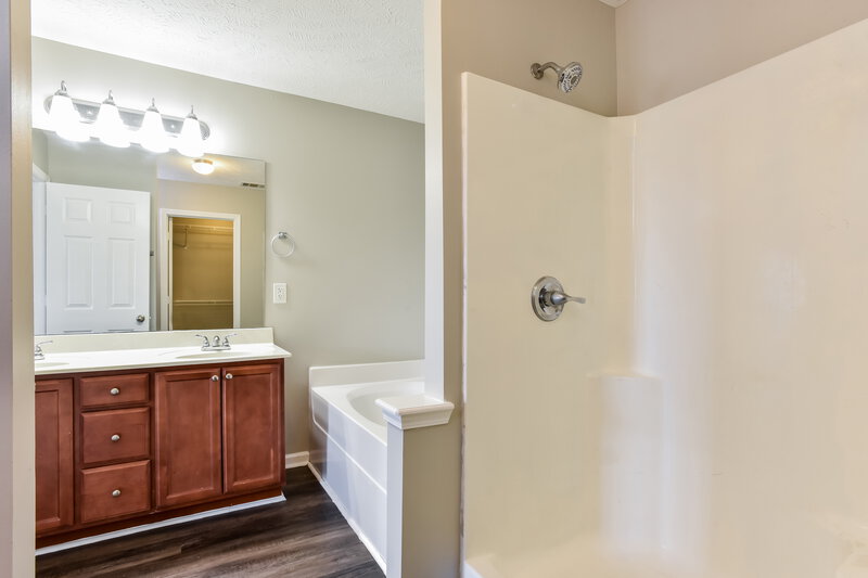 2,085/Mo, 1110 Harmony Ln La Vergne, TN 37086 Main Bathroom View 2