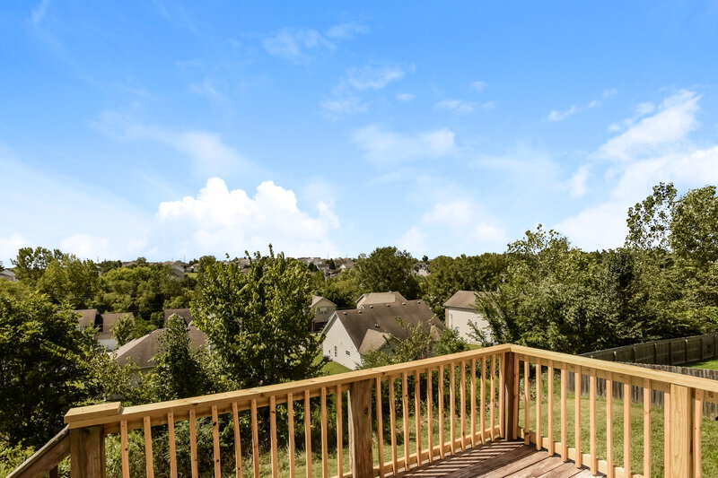 2,085/Mo, 1110 Harmony Ln La Vergne, TN 37086 Balcony View