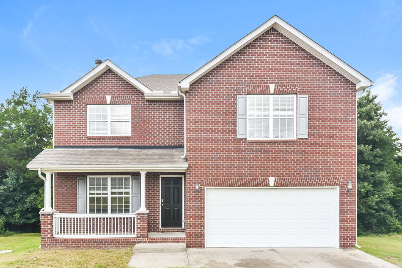 2,295/Mo, 1109 Modesto Ct La Vergne, TN 37086 External View