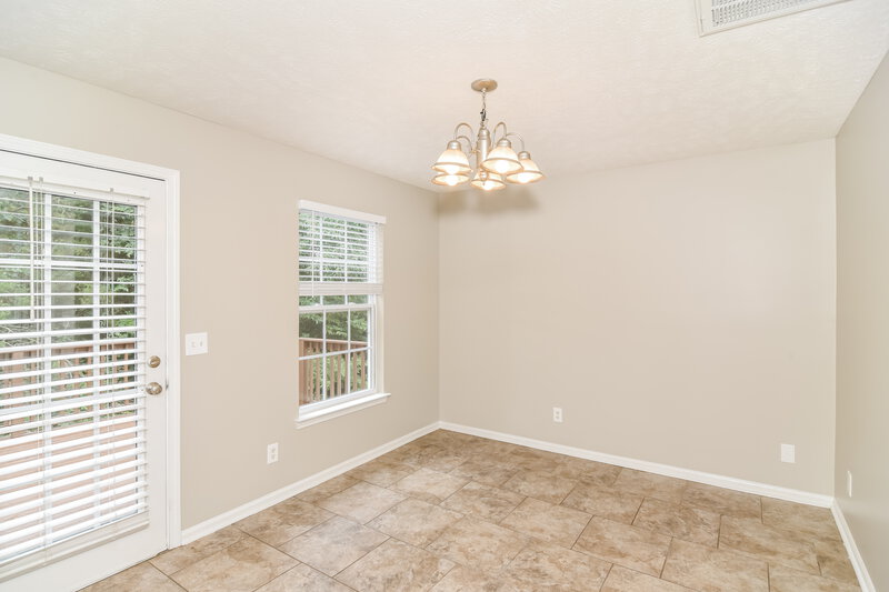 2,295/Mo, 1109 Modesto Ct La Vergne, TN 37086 Breakfast Nook View