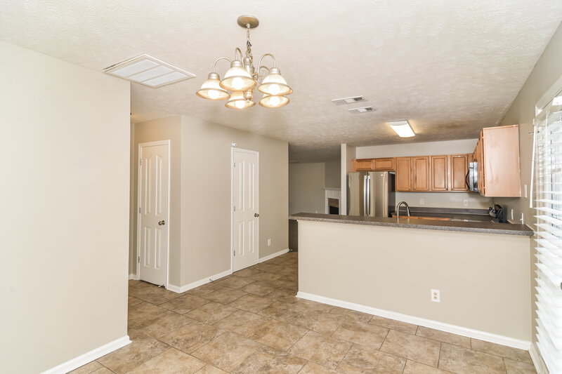 2,295/Mo, 1109 Modesto Ct La Vergne, TN 37086 Breakfast Nook View 2