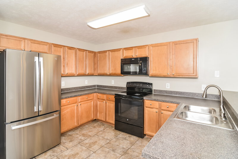 2,295/Mo, 1109 Modesto Ct La Vergne, TN 37086 Kitchen View