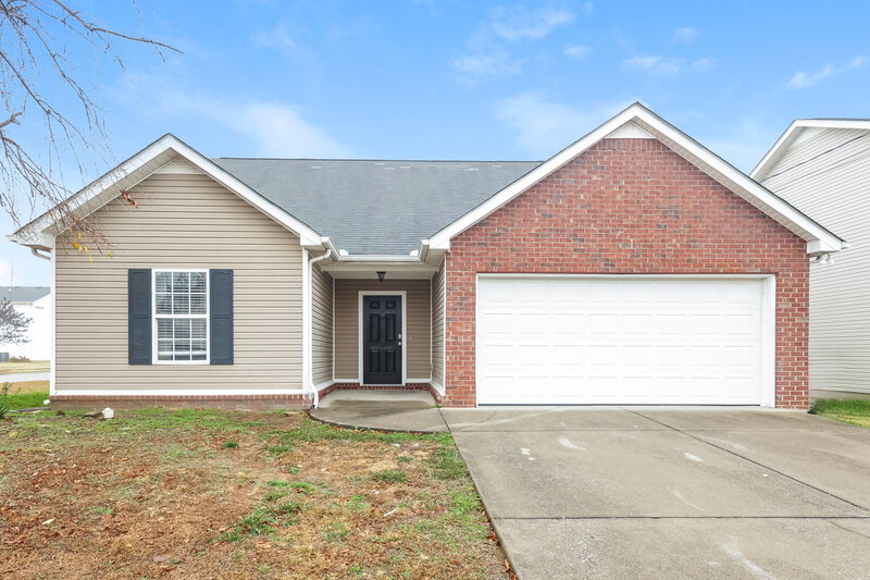 1,645/Mo, 1001 Tammy Sue Lane Lot 7601 La Vergne, TN 37086 External View