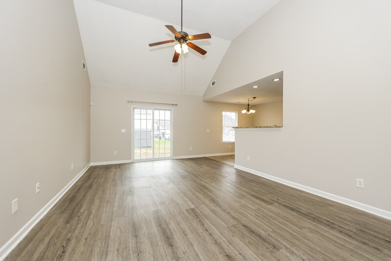 1,645/Mo, 1001 Tammy Sue Lane Lot 7601 La Vergne, TN 37086 Living Room View