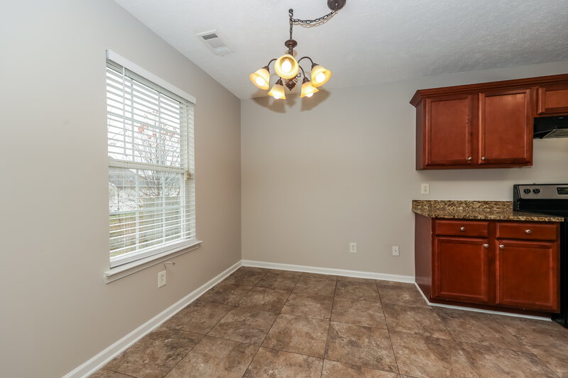 1,645/Mo, 1001 Tammy Sue Lane Lot 7601 La Vergne, TN 37086 Breakfast Nook View