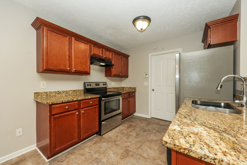 1,645/Mo, 1001 Tammy Sue Lane Lot 7601 La Vergne, TN 37086 Kitchen View