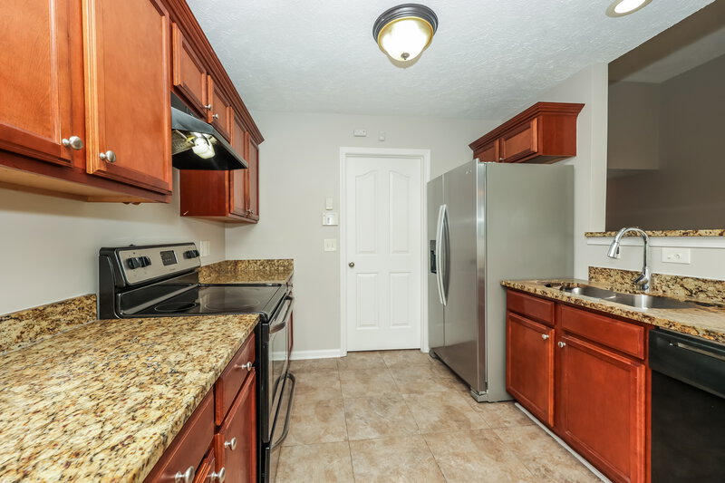 1,645/Mo, 1001 Tammy Sue Lane Lot 7601 La Vergne, TN 37086 Kitchen View 2