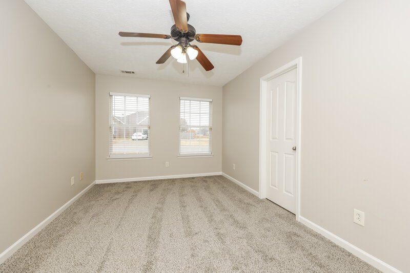 1,645/Mo, 1001 Tammy Sue Lane Lot 7601 La Vergne, TN 37086 Main Bedroom View