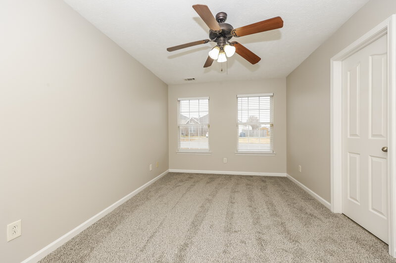 1,645/Mo, 1001 Tammy Sue Lane Lot 7601 La Vergne, TN 37086 Main Bedroom View 2