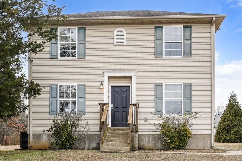 1,720/Mo, 1204 Smalls Ct La Vergne, TN 37086 External View
