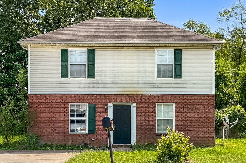 2,035/Mo, 991 Tom Hailey Blvd La Vergne, TN 37086 External View