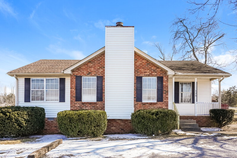 1,785/Mo, 126 Fergus Rd La Vergne, TN 37086 External View