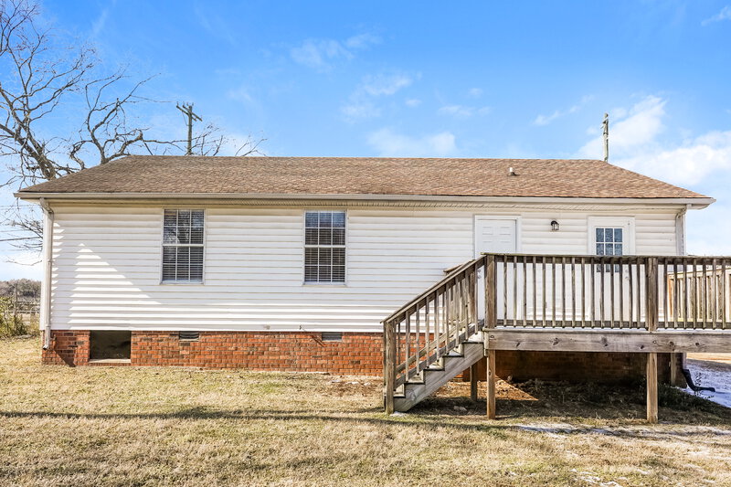 1,785/Mo, 126 Fergus Rd La Vergne, TN 37086 Rear View