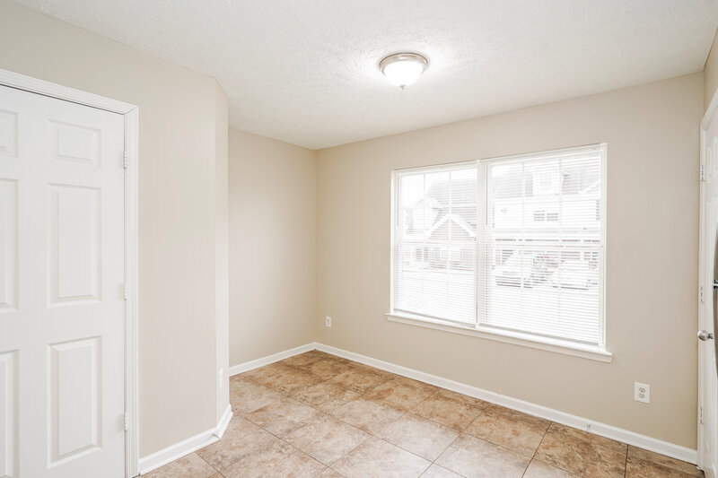 1,585/Mo, 3011 RG Buchanan Dr La Vergne, TN 37086 Breakfast Nook View