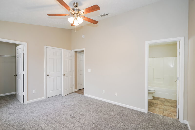 1,585/Mo, 3011 RG Buchanan Dr La Vergne, TN 37086 Main Bedroom View 2