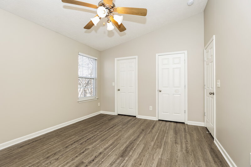 2,730/Mo, 4048 George Buchanan Dr La Vergne, TN 37086 Main Bedroom View 2