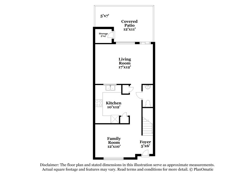 2,430/Mo, 8043 Logan Dr La Vergne, TN 37086 Floor Plan View