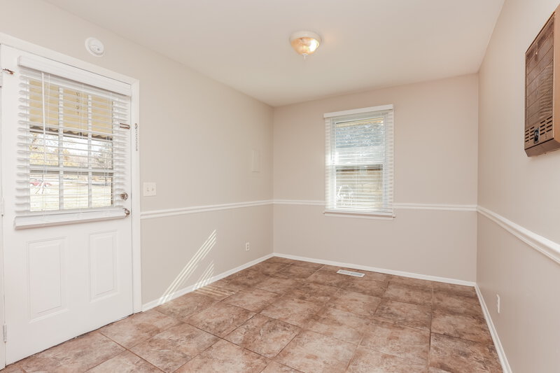 1,595/Mo, 307 Jean Dr La Vergne, TN 37086 Dining Room View