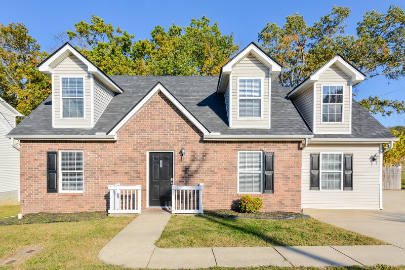 1,680/Mo, 283 Bill Stewart Blvd La Vergne, TN 37086 External View