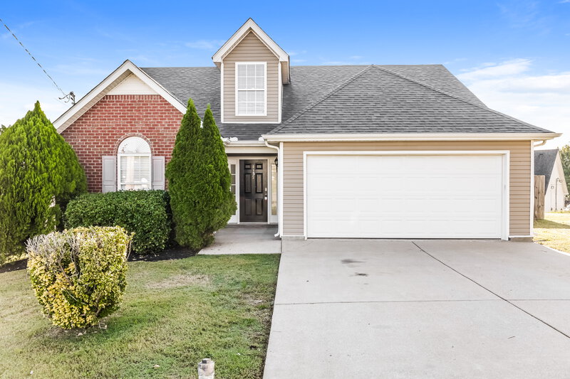 1,740/Mo, 1137 Phelissa Dr La Vergne, TN 37086 External View