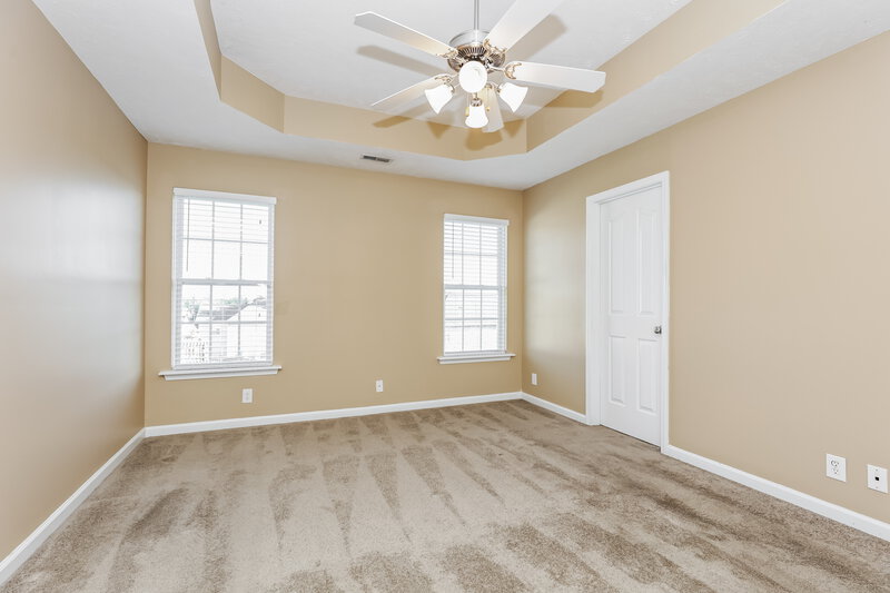 1,740/Mo, 1137 Phelissa Dr La Vergne, TN 37086 Main Bedroom View 2