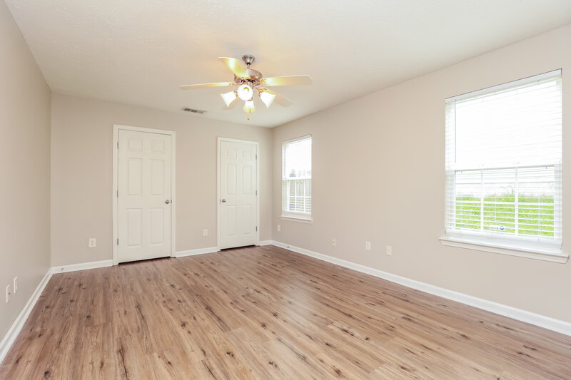 1,940/Mo, 174 Howard Woody Dr La Vergne, TN 37086 Main Bedroom View
