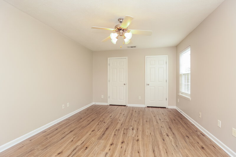 1,940/Mo, 174 Howard Woody Dr La Vergne, TN 37086 Main Bedroom View 2