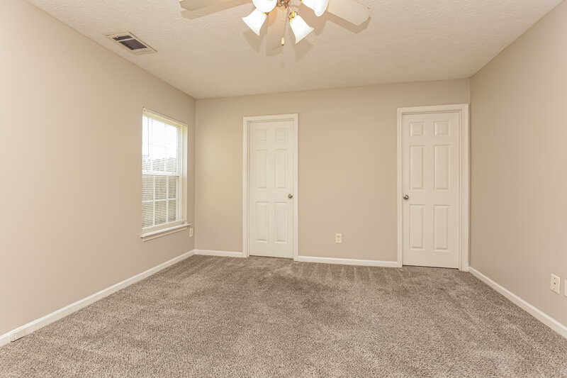 2,065/Mo, 165 Howard Woody Dr La Vergne, TN 37086 Main Bedroom View