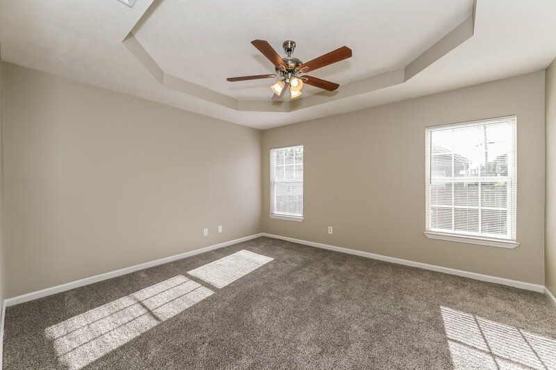 2,150/Mo, 176 Howard Woody Dr La Vergne, TN 37086 Main Bedroom View