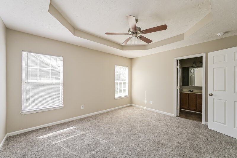 2,150/Mo, 176 Howard Woody Dr La Vergne, TN 37086 Main Bedroom View 2
