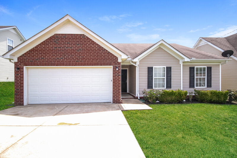 2,045/Mo, 168 Howard Woody Dr La Vergne, TN 37086 External View