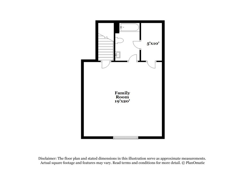2,390/Mo, 207 Quiet Ln La Vergne, TN 37086 Floor Plan View 2