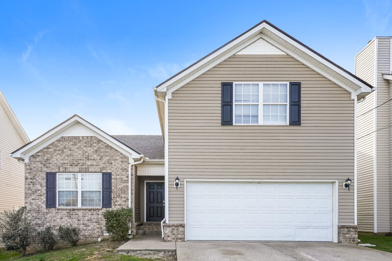 2,480/Mo, 313 Sarna Dr La Vergne, TN 37086 External View