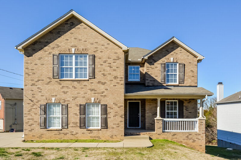 2,625/Mo, 1101 Modesto Ct La Vergne, TN 37086 External View