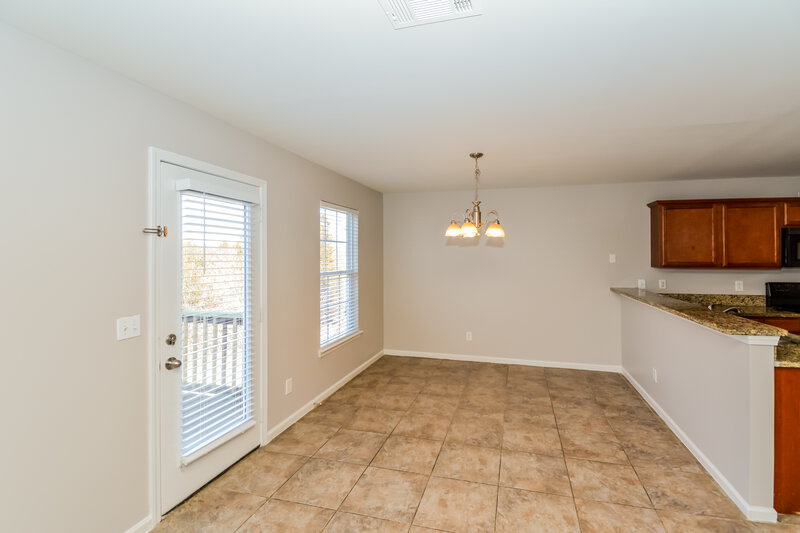 2,625/Mo, 1101 Modesto Ct La Vergne, TN 37086 Breakfast Nook View