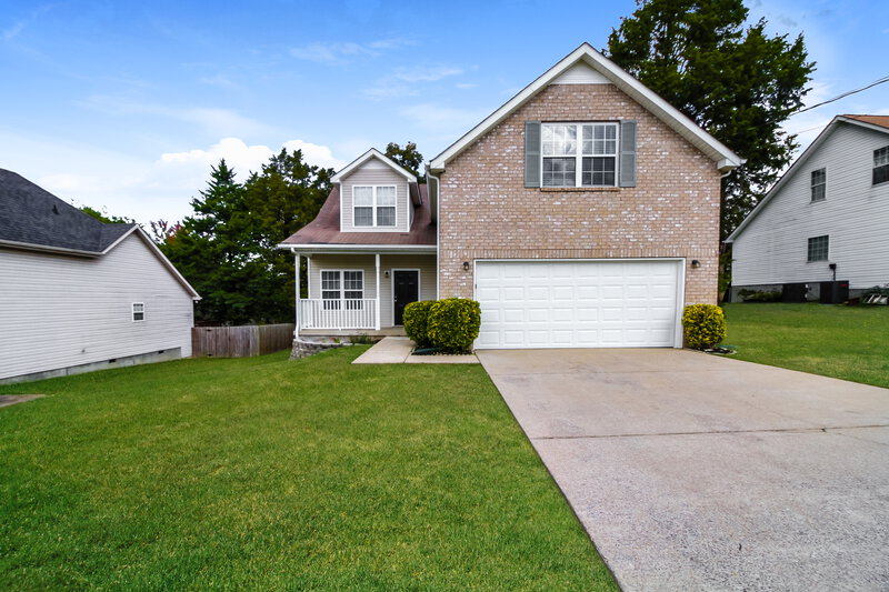 2,355/Mo, 1720 Jimmy Cove La Vergne, TN 37086 External View
