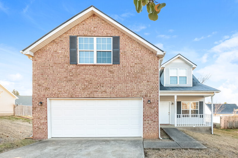 1,980/Mo, 1207 Larzelere Ln La Vergne, TN 37086 External View