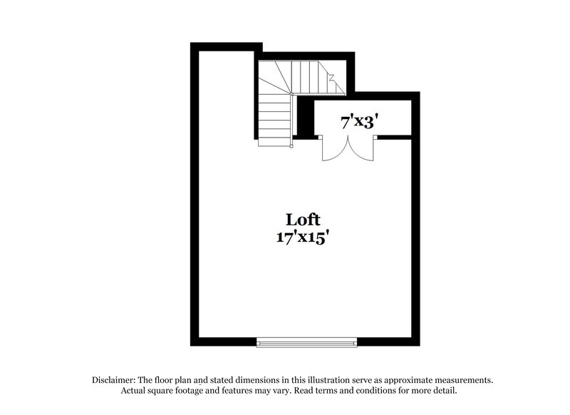 1,980/Mo, 1207 Larzelere Ln La Vergne, TN 37086 Floor Plan View 2